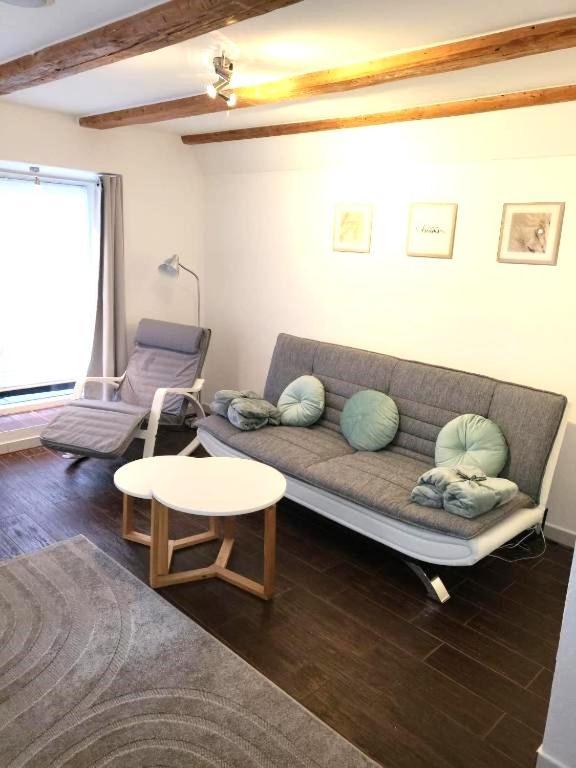 Altstadt Apartment Kempten Eksteriør billede